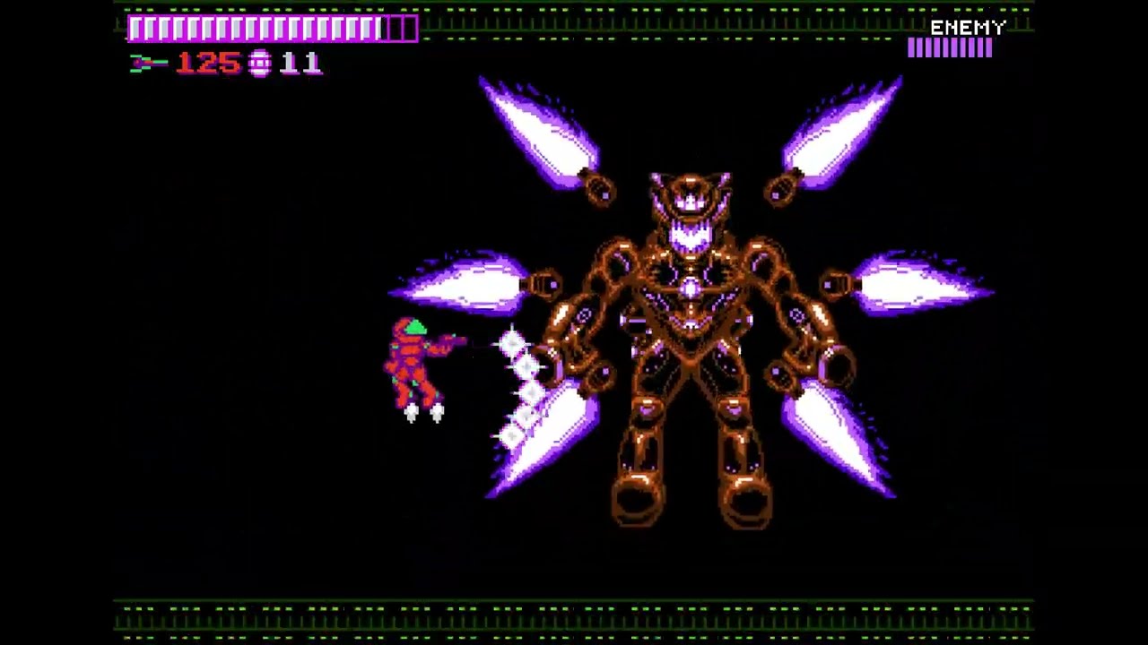 Zexion - Sundar - Guardia Optional Boss