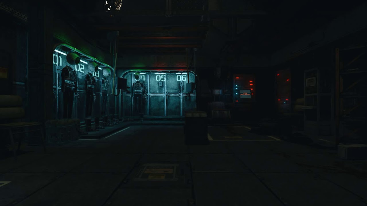 SOMA Ambience | Site Upsilon Soundscapes