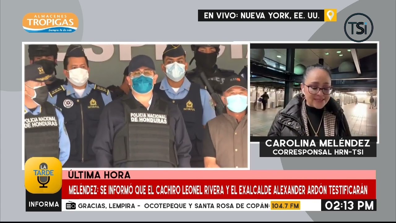 Los detalles de la audiencia previa al juicio de JOH