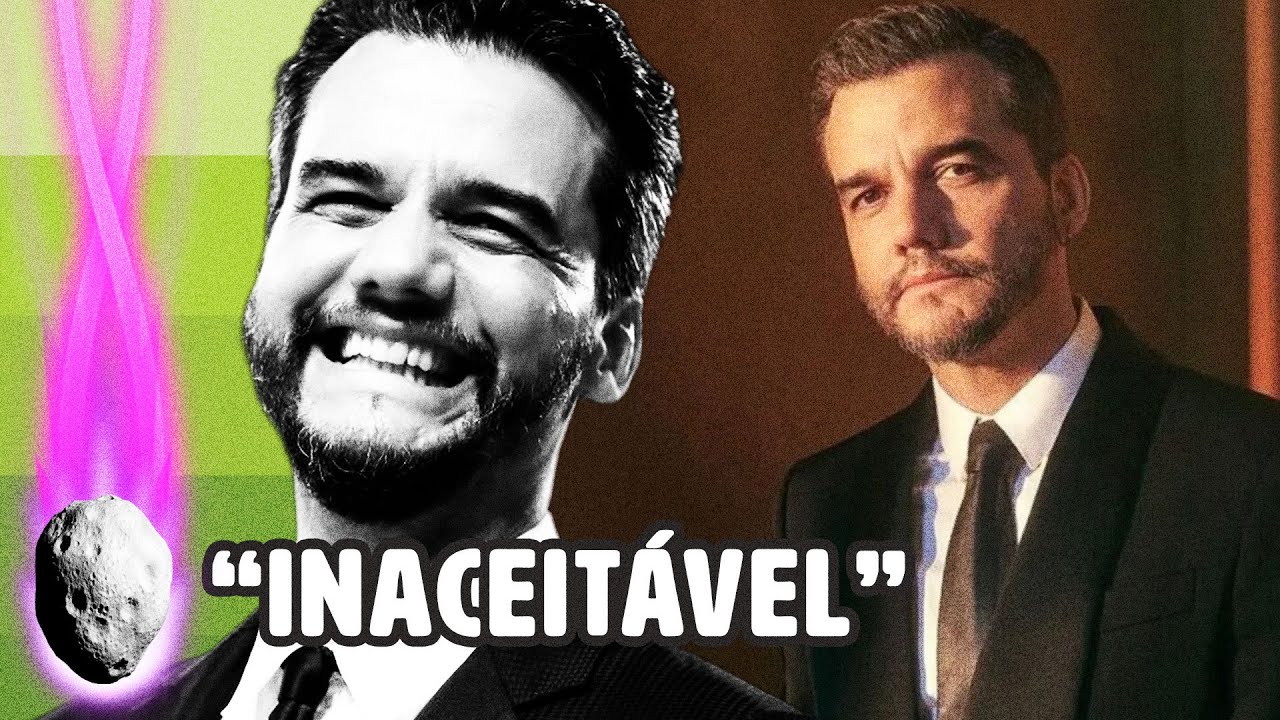 WAGNER MOURA ATACA DONALD TRUMP EM REVISTA DOS EUA E MOSTRA O QUE &ldquo;A BAHIA TEM&rdquo;  | PLANT&Atilde;O