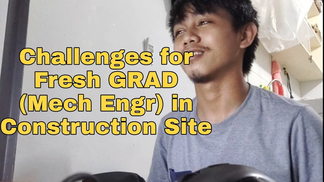 Challenges of a Mechanical Project Engineer on Site | Mechanical Engineer Philippines