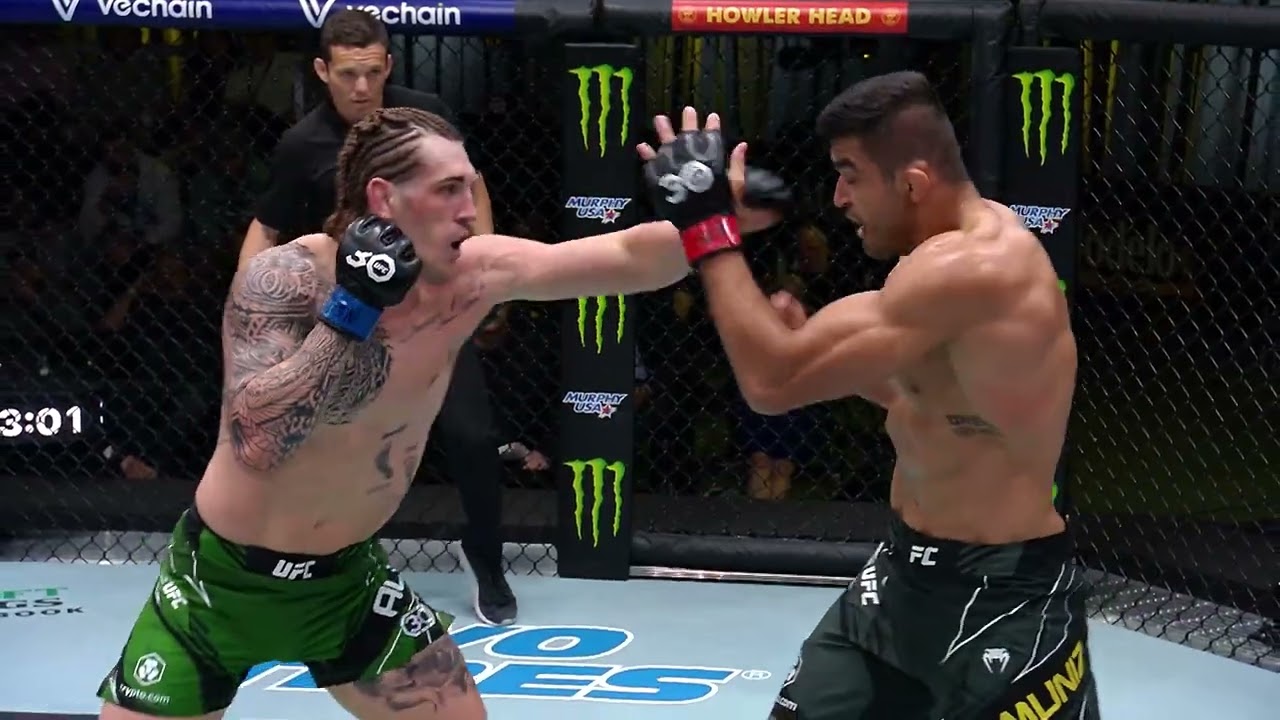 #UFCVegas82 Pelea Gratis: Allen vs Muniz