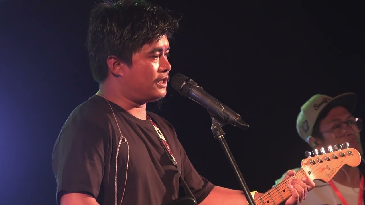 Doctor na hangda I thihao rachi - Polygrph Band  || TANGKHUL MUSIC FESTIVAL || RAMREI ECO-PARK