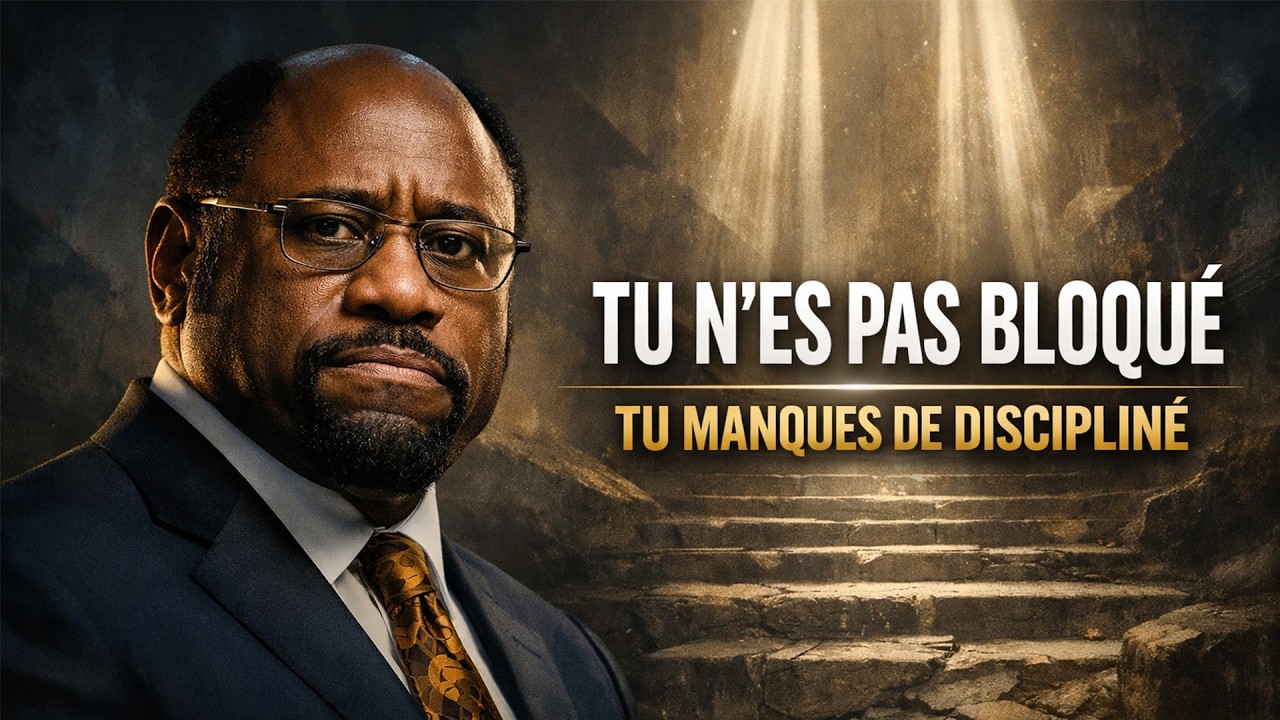 La Discipline Est La Clé Cachée De Ta Destinée – Dr Myles Munroe