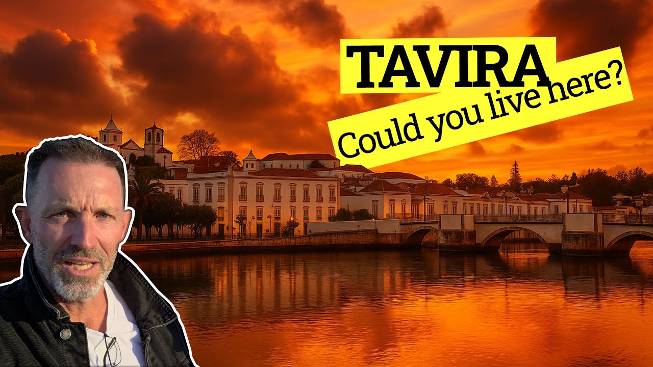 Would You Relocate Here? 24 Hours in Tavira, Portugal