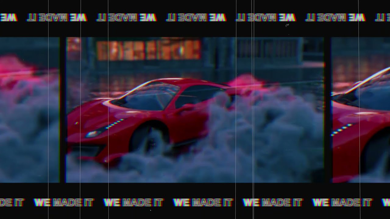 We made it  - Kanye West x Pop Smoke [Baile Edit]