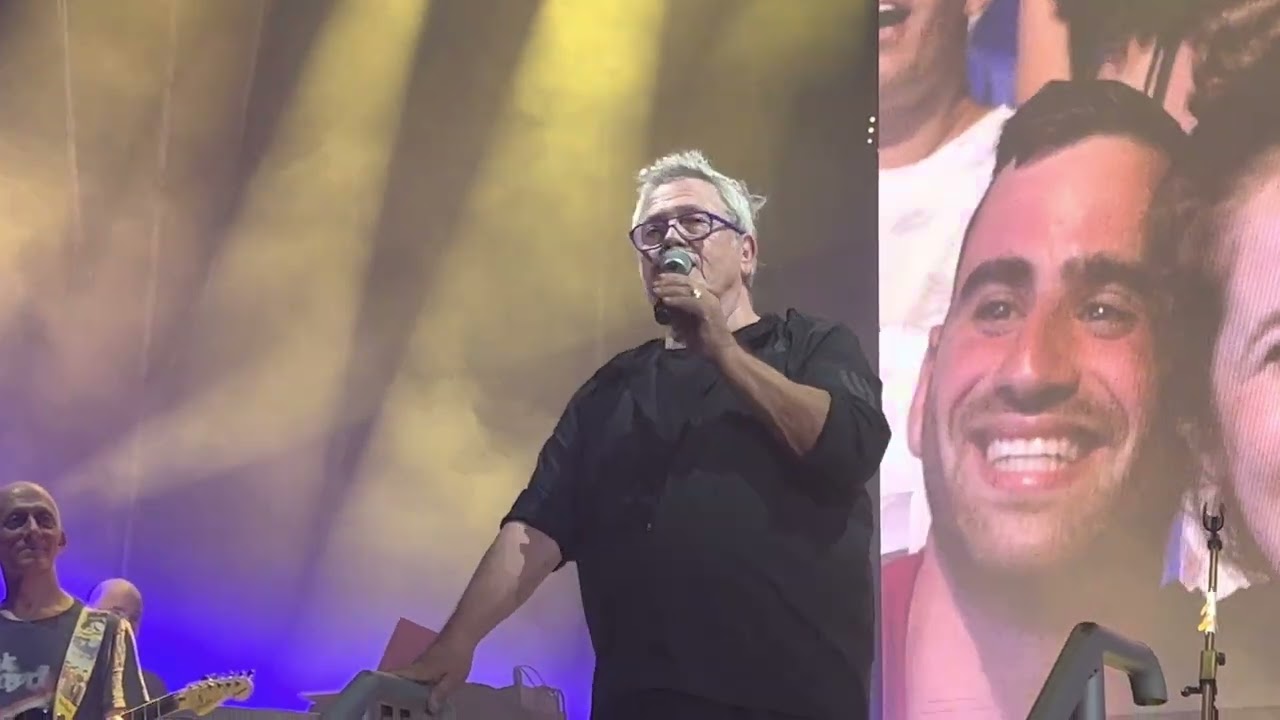 אף פעם לא תדעי - שלמה ארצי (אשדוד 28.7.22)