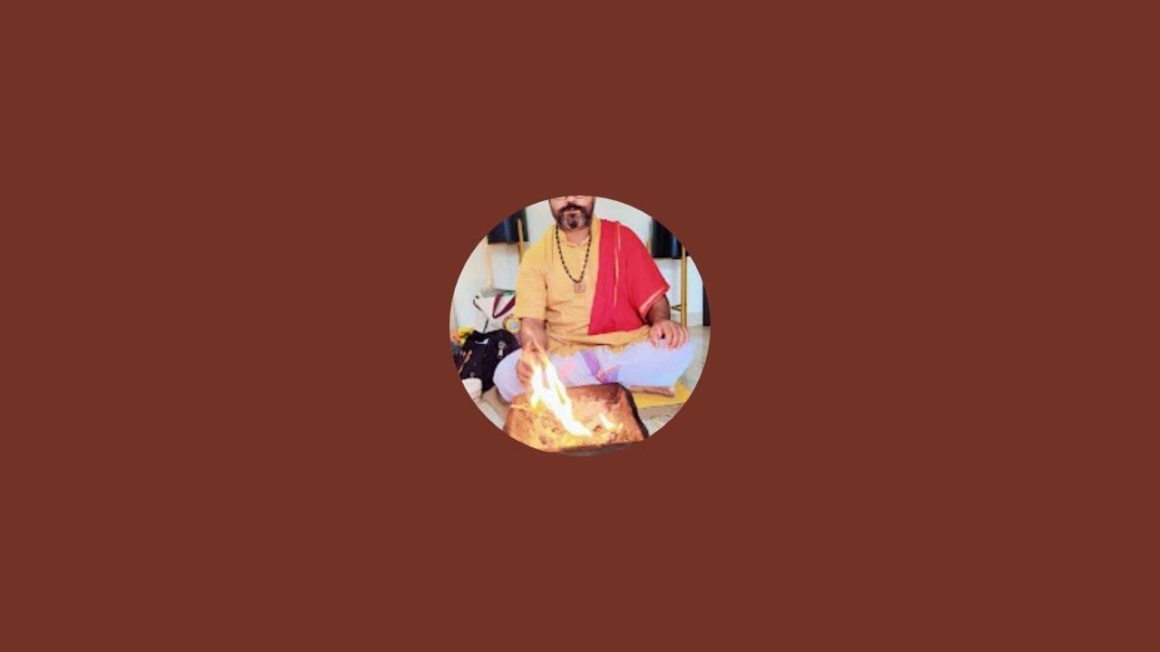 shri Somnath ji Ayodhyaनित्य यज्ञ is live
