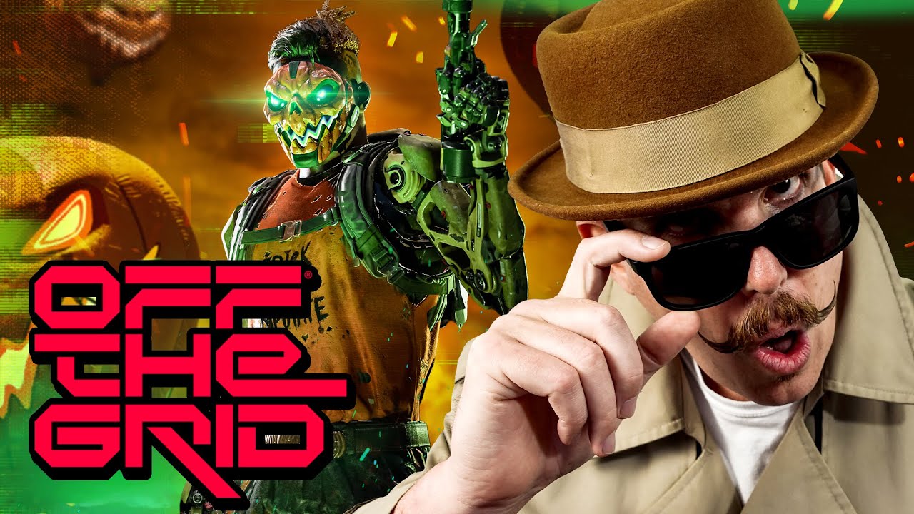 New OFF THE GRID Hidden Cyberlimb PERKS Explained!!! (🔴LIVE)