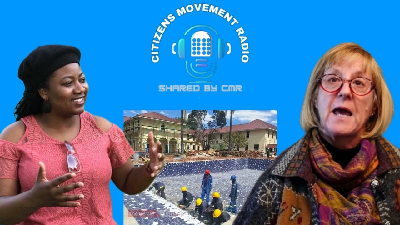 CMR isiNdebele News 28.07.2025