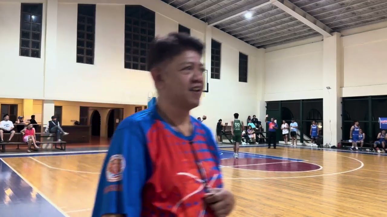 2nd BSB INTER-PAPAWIS TOURNAMENT -1st Quarter full game highlights | Colinas VS Sunday Buddies