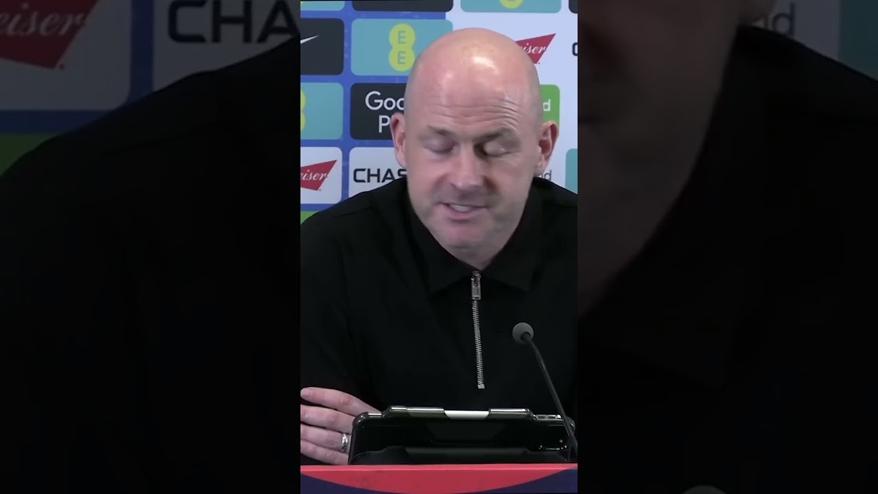Lee Carsley talks about his Irish roots #england