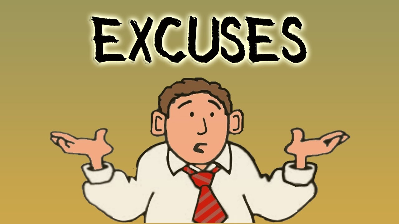 Stop Making Excuses and Create Your Own Reality | How to Stop Making Excuses in Life