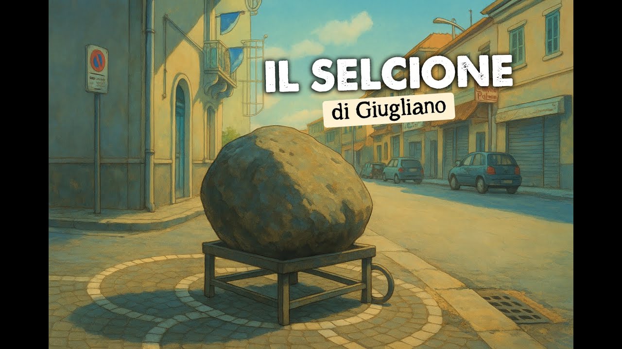 Il Selcione di Giugliano in Campania: tra storia, confini e memoria
