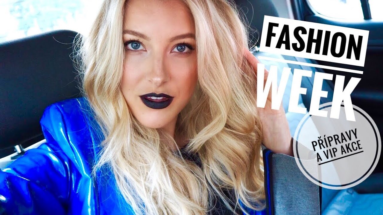 MBPFW: Přehlídky, celebrity a statisícové outfity | Jitka Nováčková
