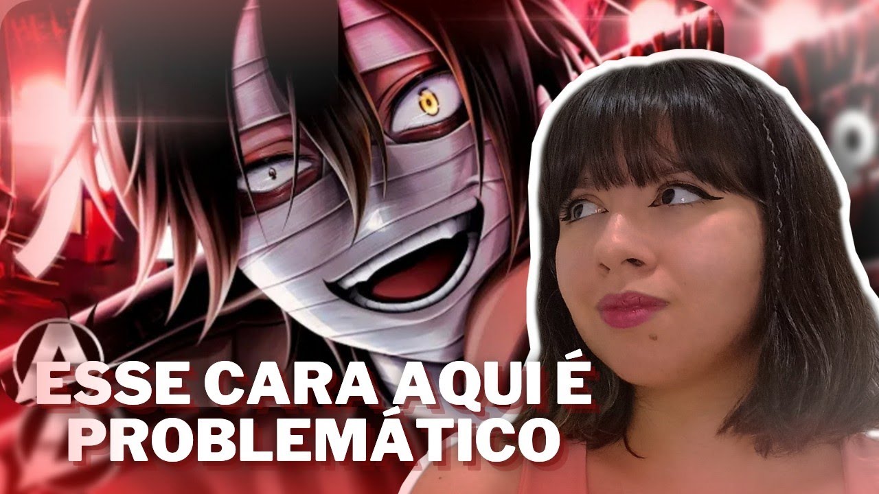 (MEDO DO ANIRAP) REACT | Impulso assassino | Jack Foster | AniRap