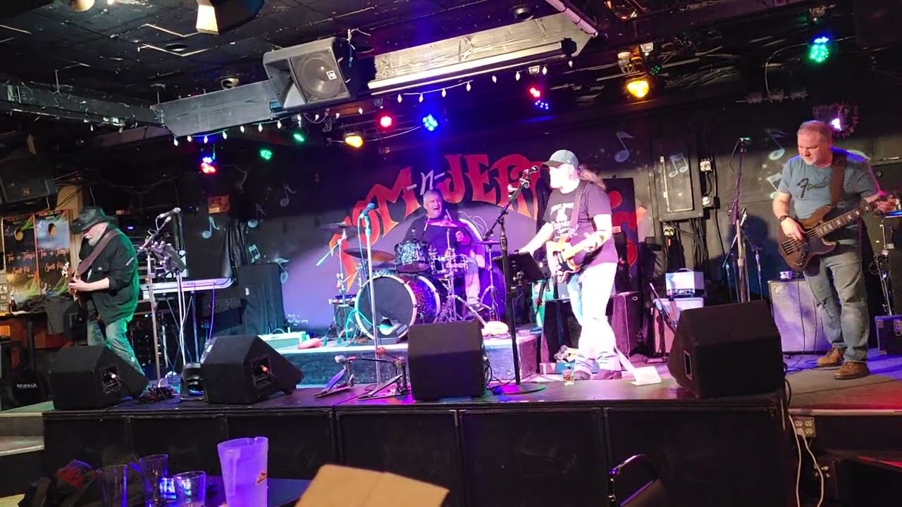 Open Mic D.W.C. 