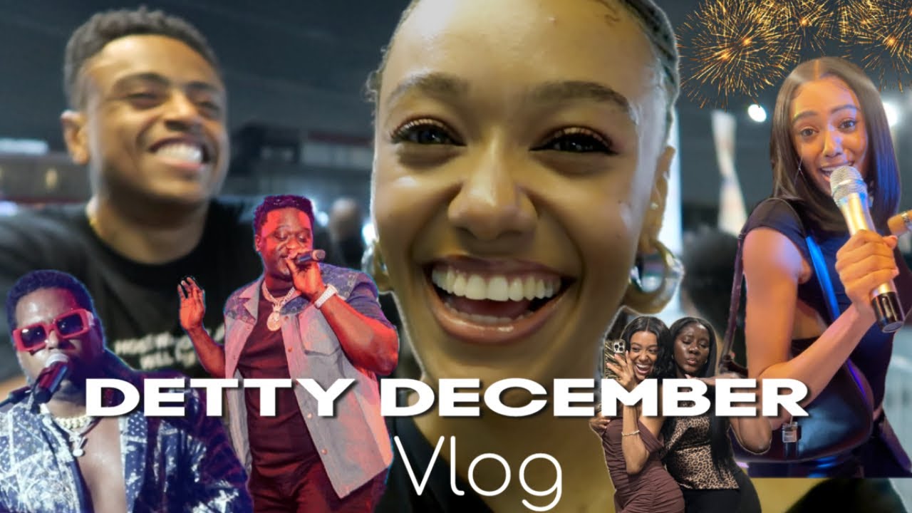 Vlogging Through the Chaos: My Detty December Experience || Dear men, don’t catcall a  lady! 🤦🏽‍♀️