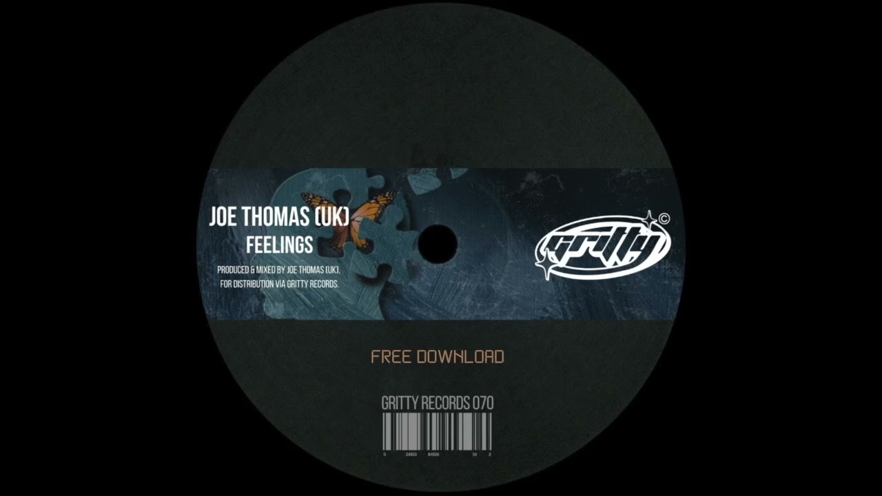 Joe Thomas (UK) - Feelings