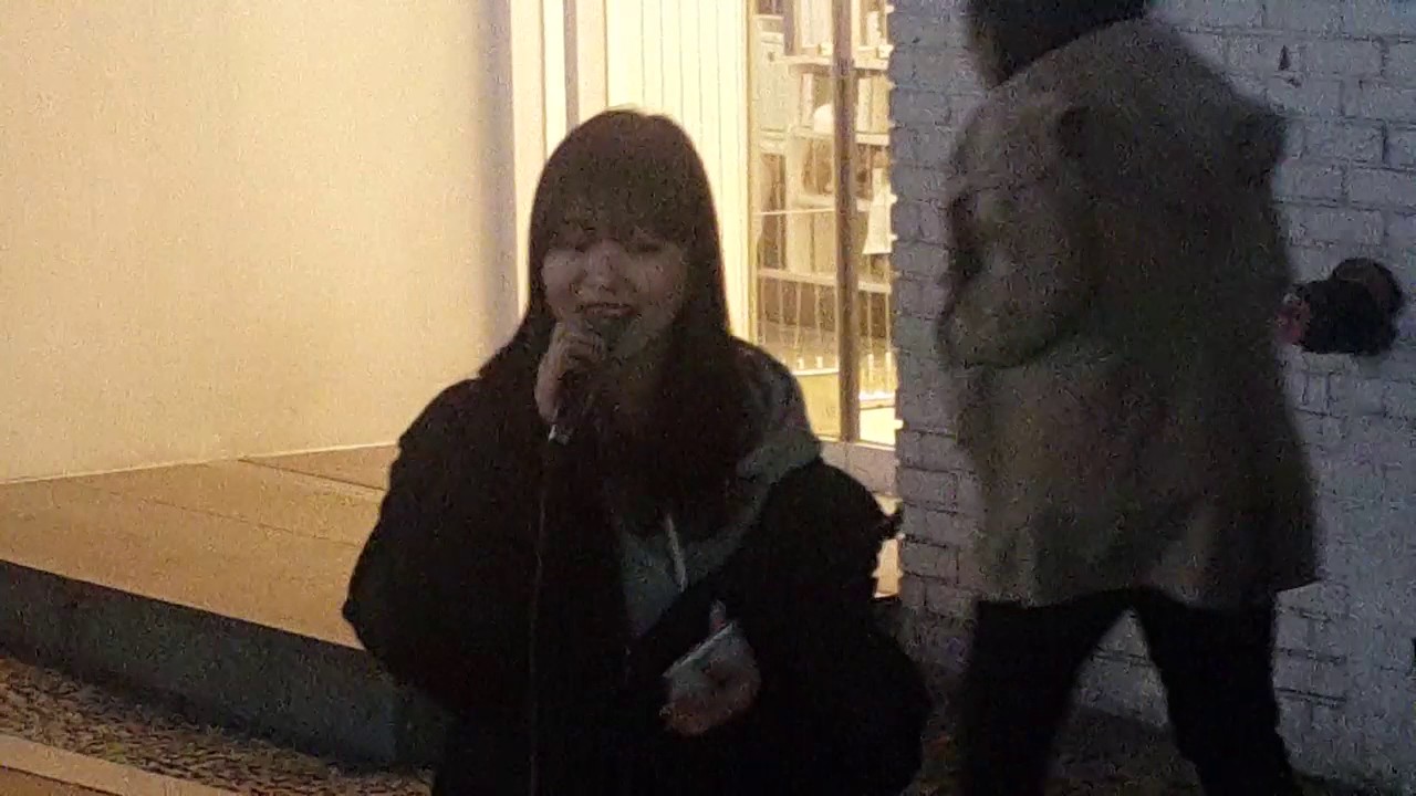에일리 ☆저녁하늘☆ 커버 (보컬듀오 