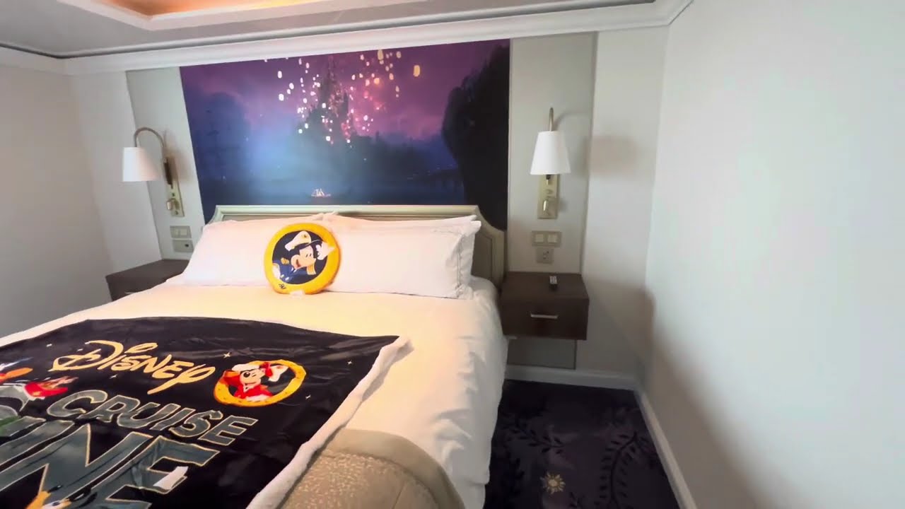 Disney Wish Consierge room tour #12000