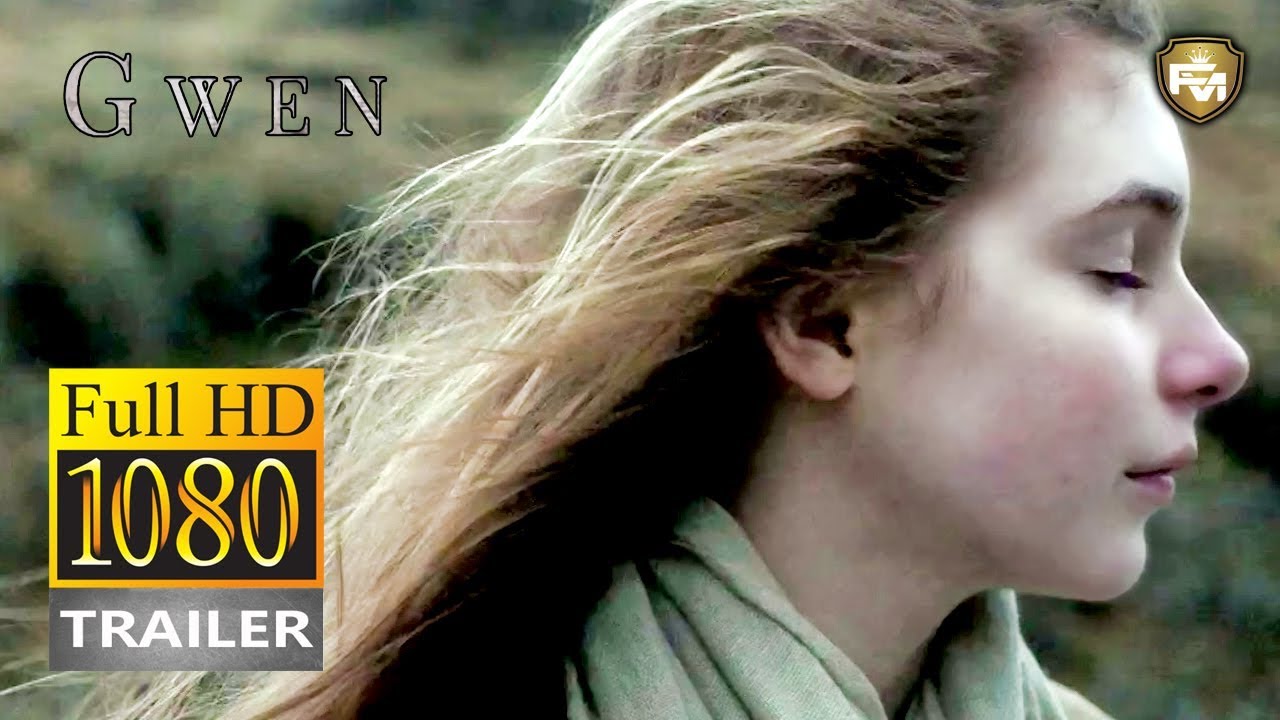 GWEN | Official Trailer # 1 HD (NEW 2019) Horror | Future Movies