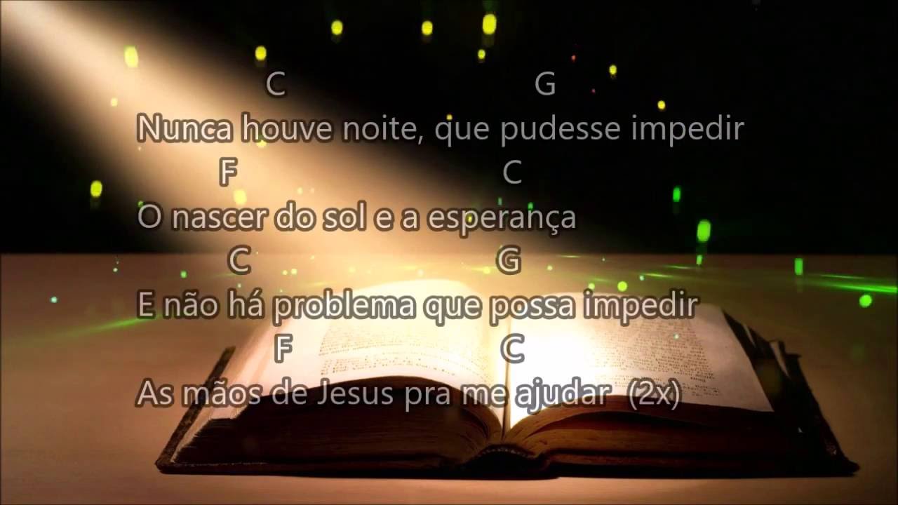 Sou um milagre  - Voz da Verdade  ( Cifra e Letra )