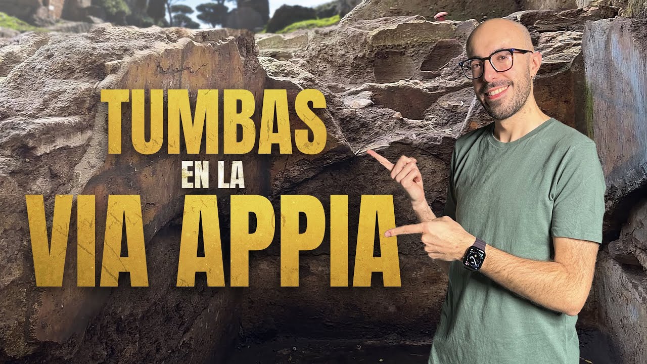 Una impresionante NECRÓPOLIS sobre el SANTUARIO PERDIDO de Marte.