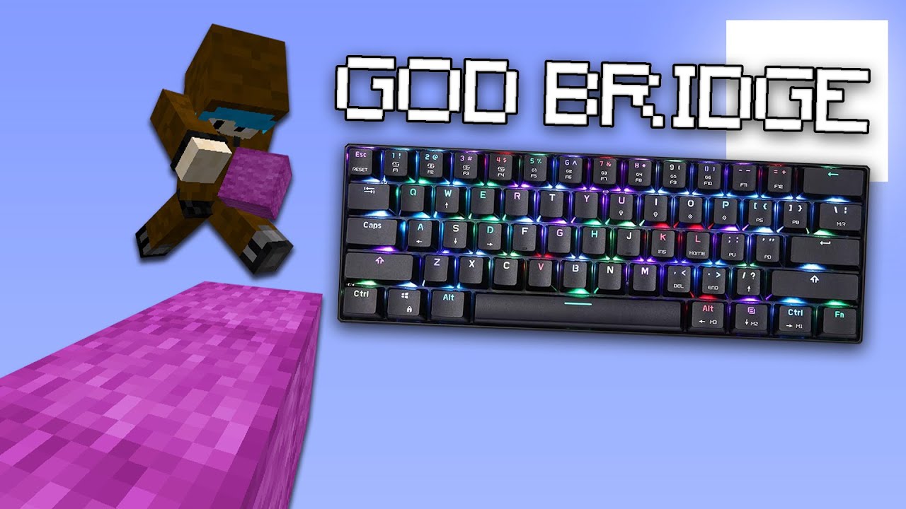 KLAVYE İLE GOD BRİDGE NASIL YAPILIR ?