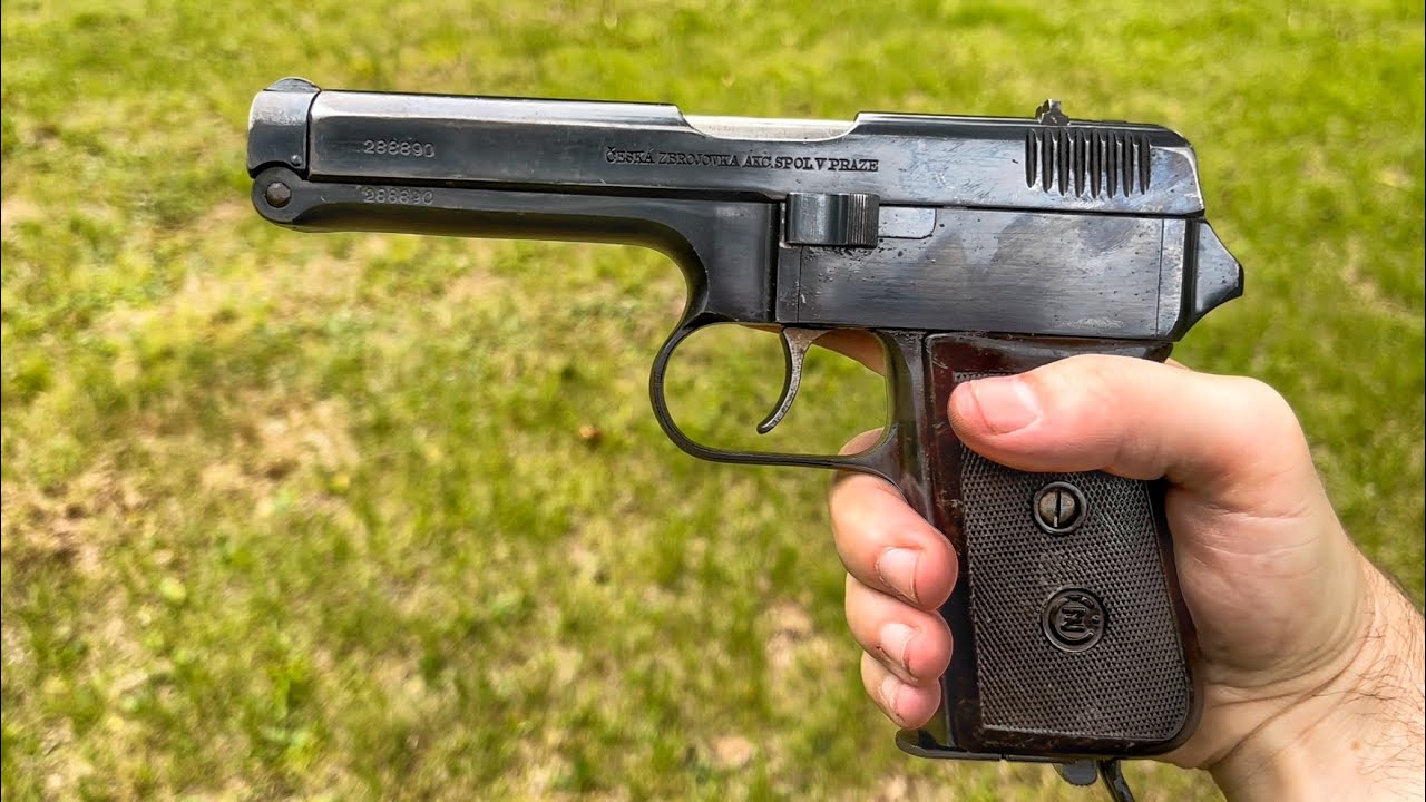 Czech CZ-38 Part 2