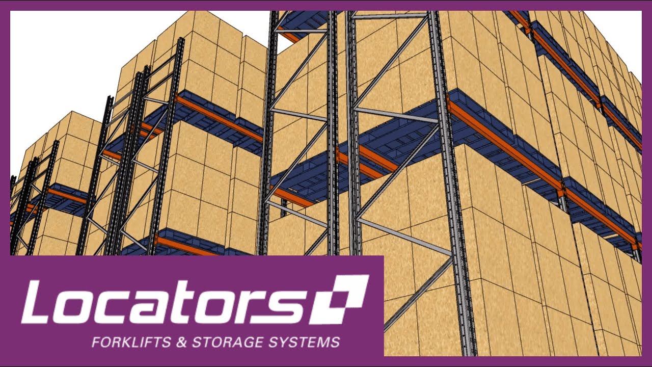 Locators Storage Solutions