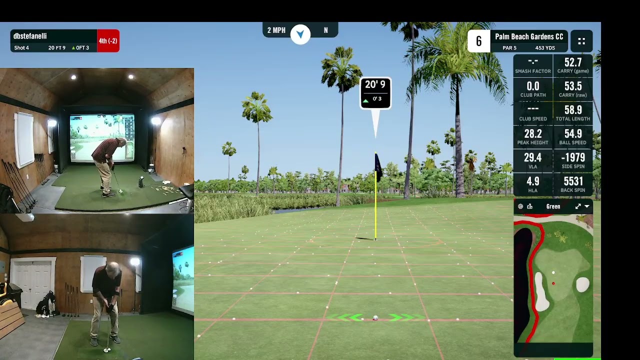 SGT Web Tour - Palm Beach Gardens CC - Rd 2 - Feb 26, 2026
