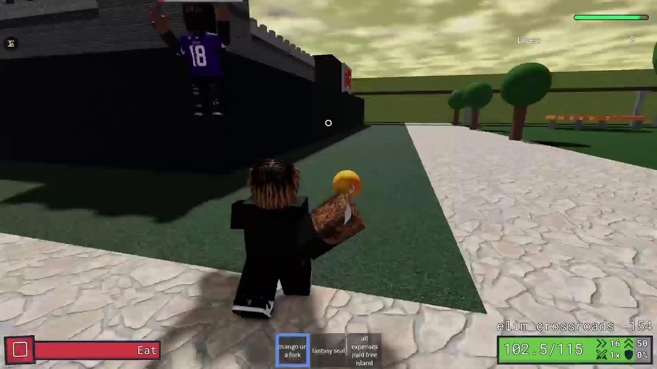 Live on Roblox playing with Late Choice and JDez - Road to 400 Subs