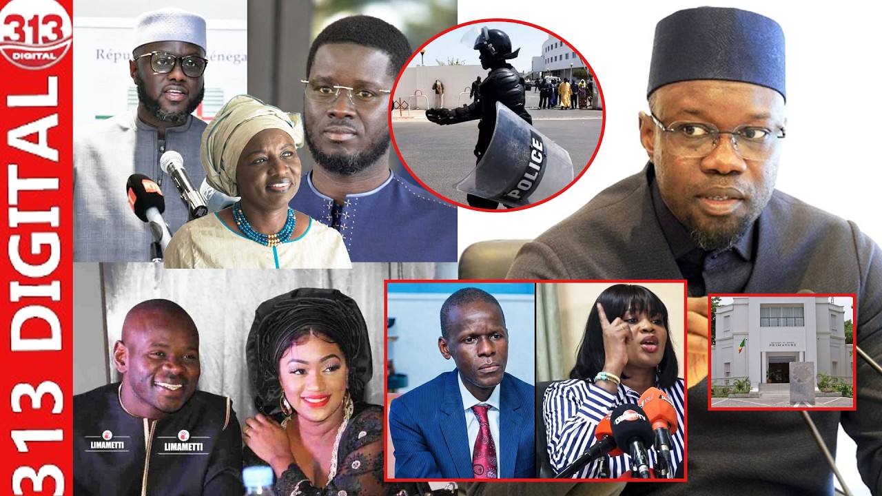 🔴Primature les révélations du Dage- Waly D. Bodiang Vs Maimouna Ndour- @rrestations musclée d'un...