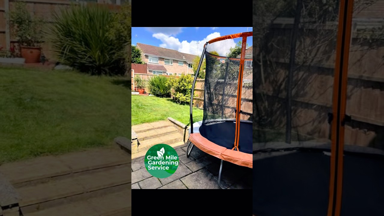 ♻️Green Mile 🛣️ Gardening 🦺Maintenance🍃Service #Experience 2️⃣0️⃣of many. #likeandsubscribe ☮️