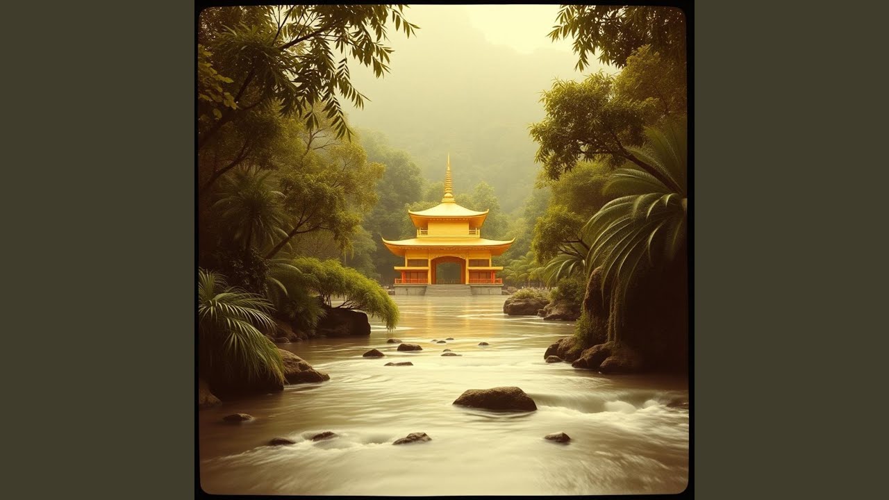 Golden Temple Dreaming