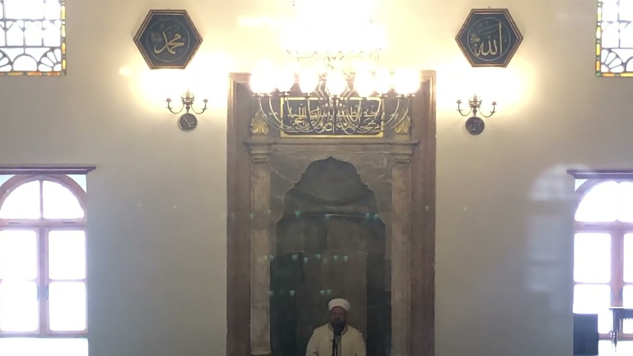 Çorum Murad-i Rabi Ulu Camii