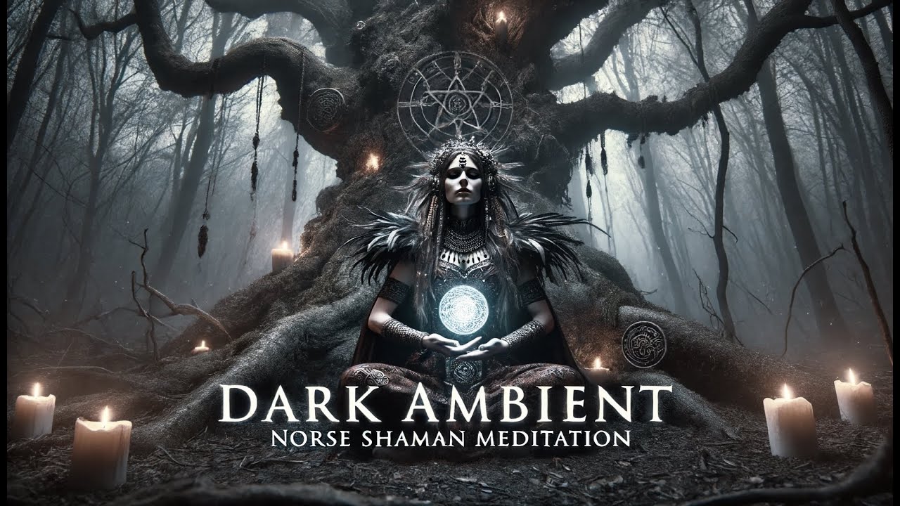 Dark Ambient | Mystic Meditation of the Norse Shaman