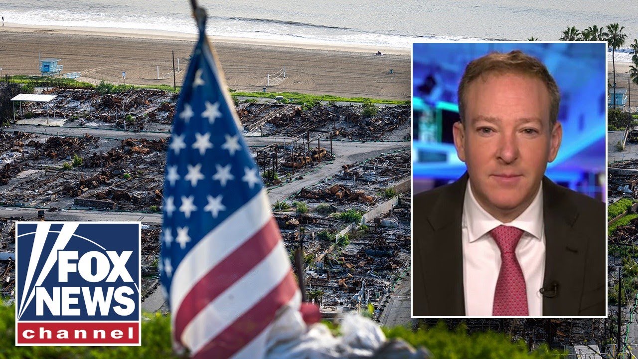 'TRUMP SPEED': Zeldin vows to rebuild LA after being tapped as 'permitting czar'