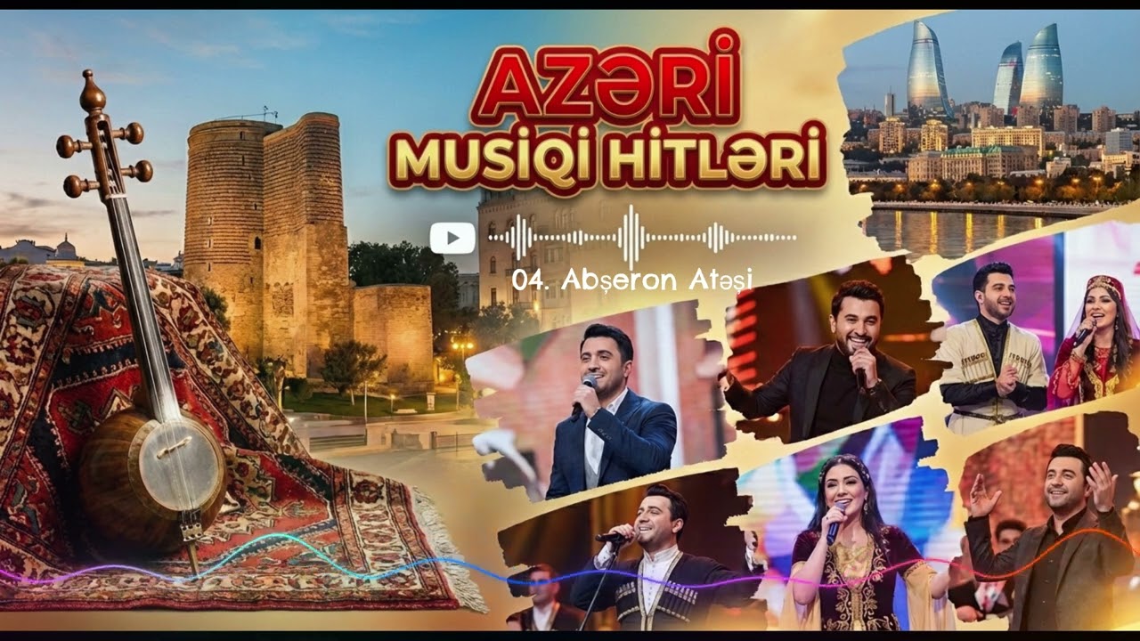 Ən Çox Dinlənilən Mahnılar 2026 💎 Trend Azərbaycan Hitləri (Yeni Yığma) | Hit Mahnılar