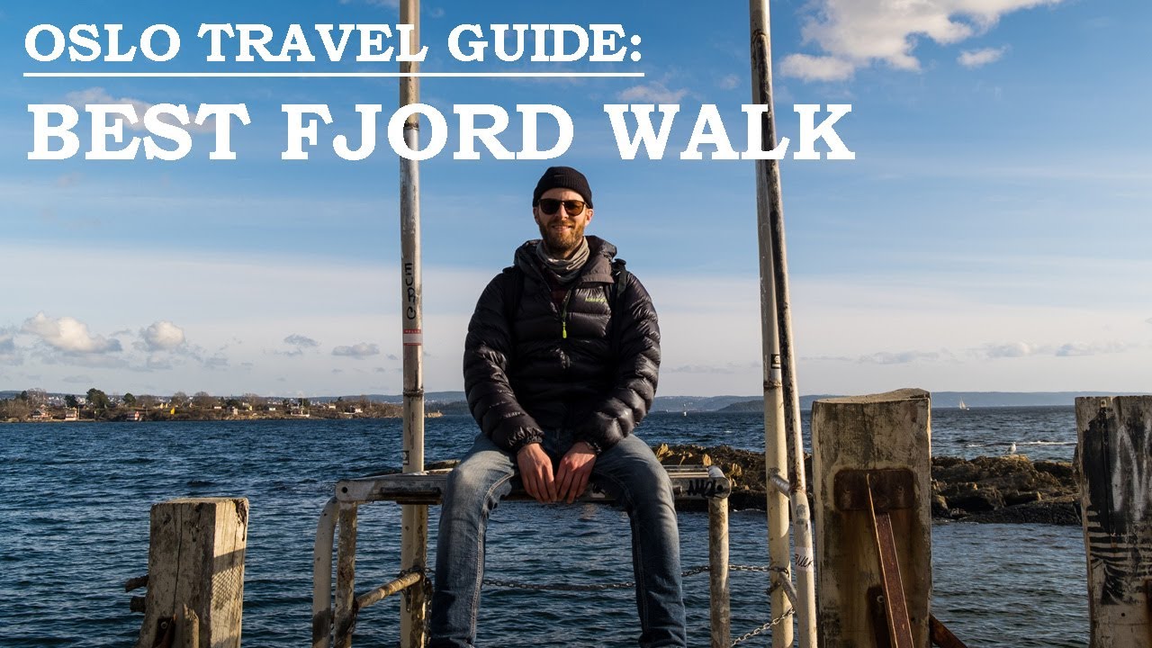 Oslo's BEST fjord walk - Bygdøy Peninsula (Travel Guide)