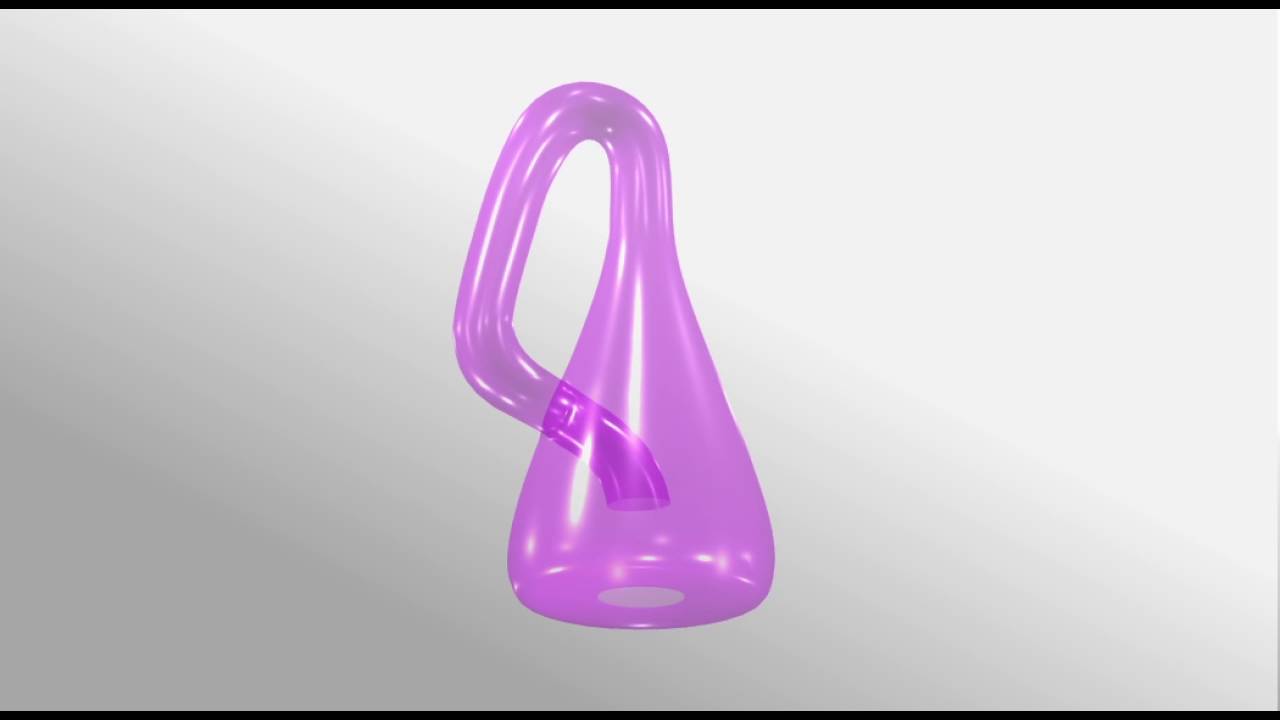 La cinta de Möbius y la botella de Klein por fin explicadas fácilmente