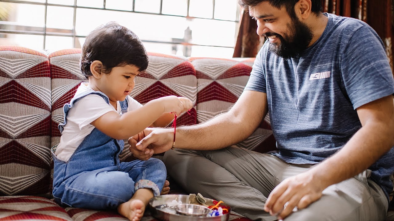 Happy Raksha bandhan 2020 !