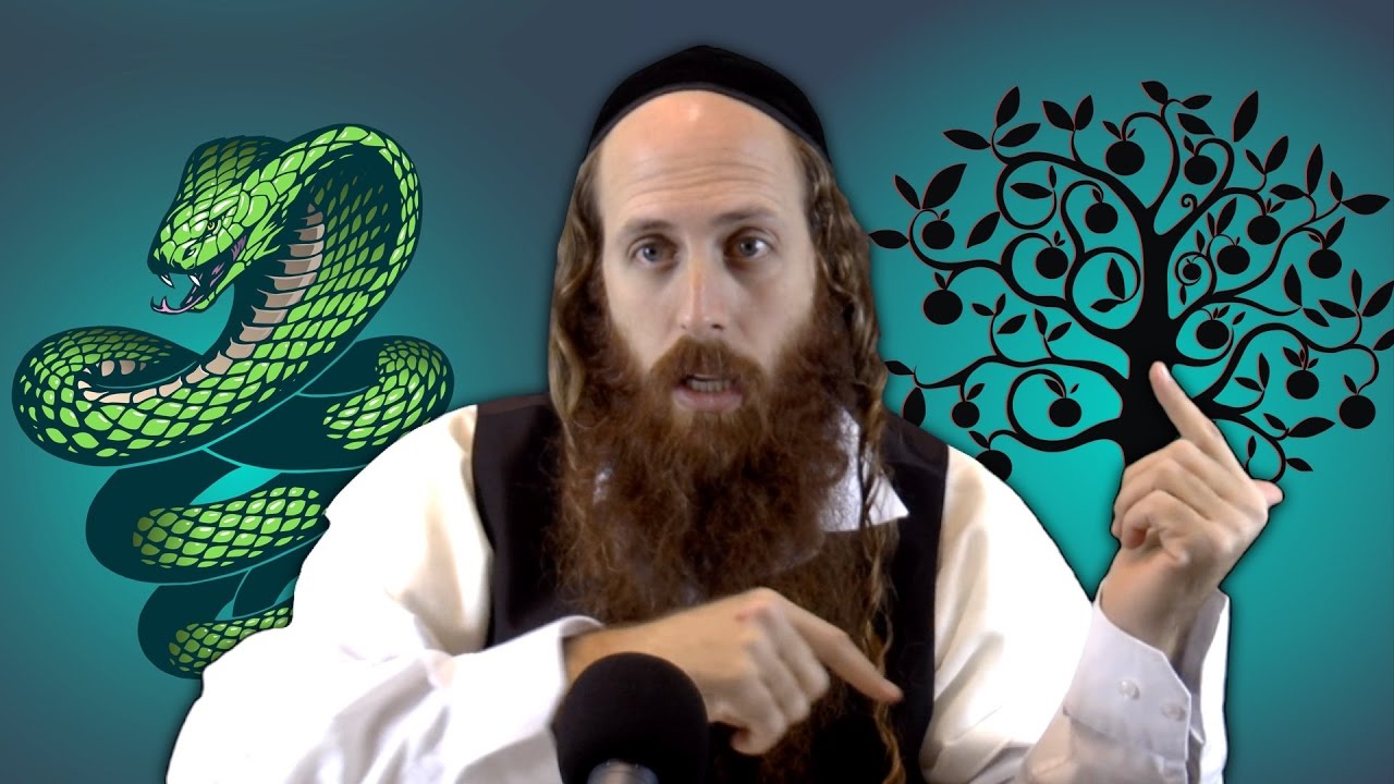 What the Snake Did to Our Souls (And How To Fix It)