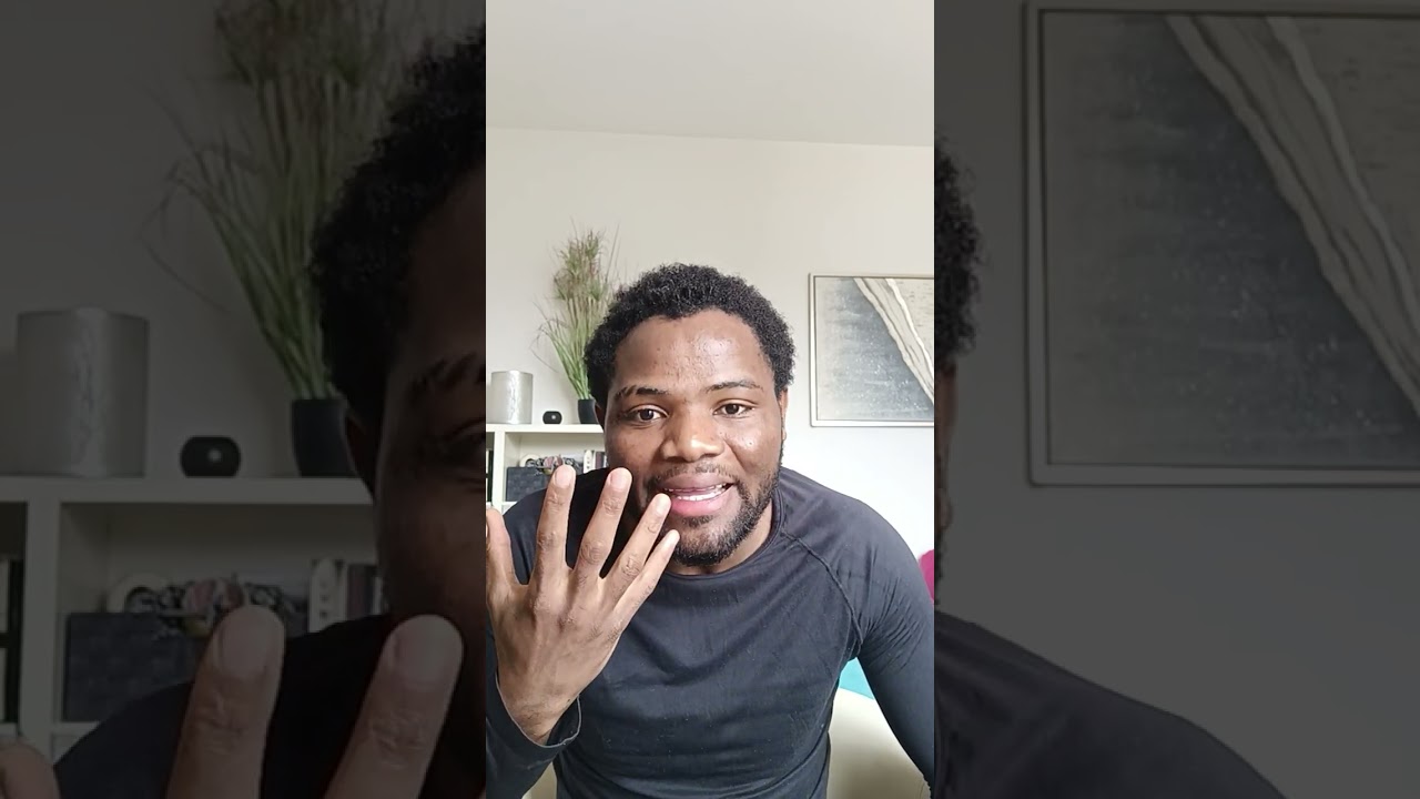  Ecoute pourquoi tu dois souffrir si tu ne changes pas ça!!