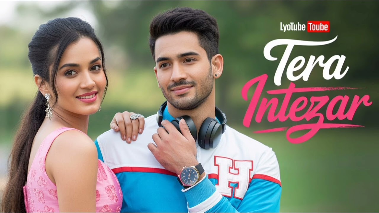 Tera Intzar 🌿 Romantic Hindi Song 🌹 New Song Hindi | Love Songs #newhindisongs 