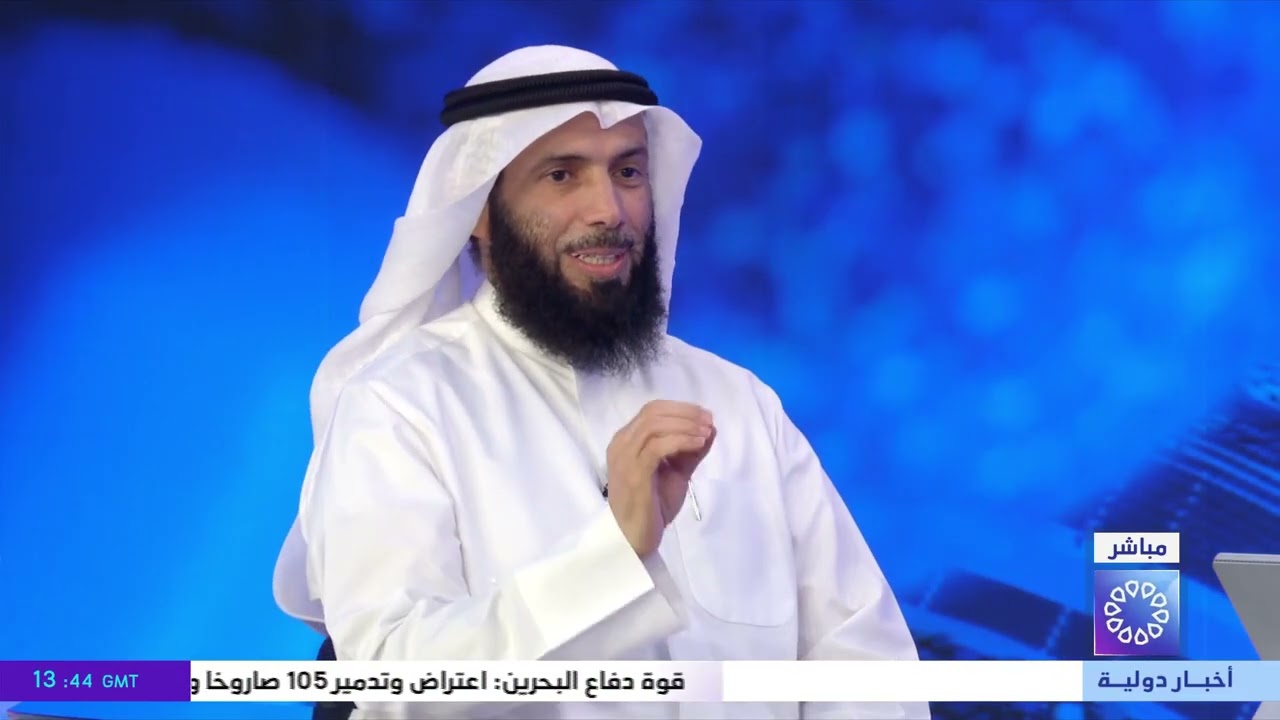 تغطية خاصة .. أستاذ أكاديمي ووزير سابق - د. نايف العجمي