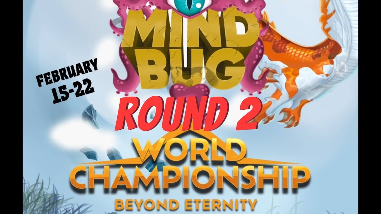 Mindbug World Championship 2024 - Round 2 - radule (SRB) vs Flowcay (FRA)