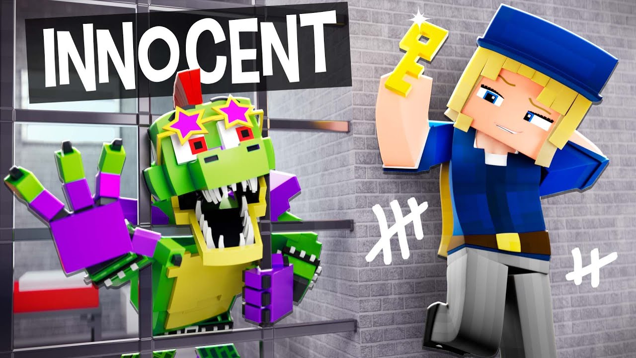 MONTY GETS ARRESTED!