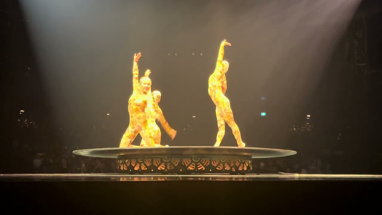 KOOZA ( * FIRST PART * )